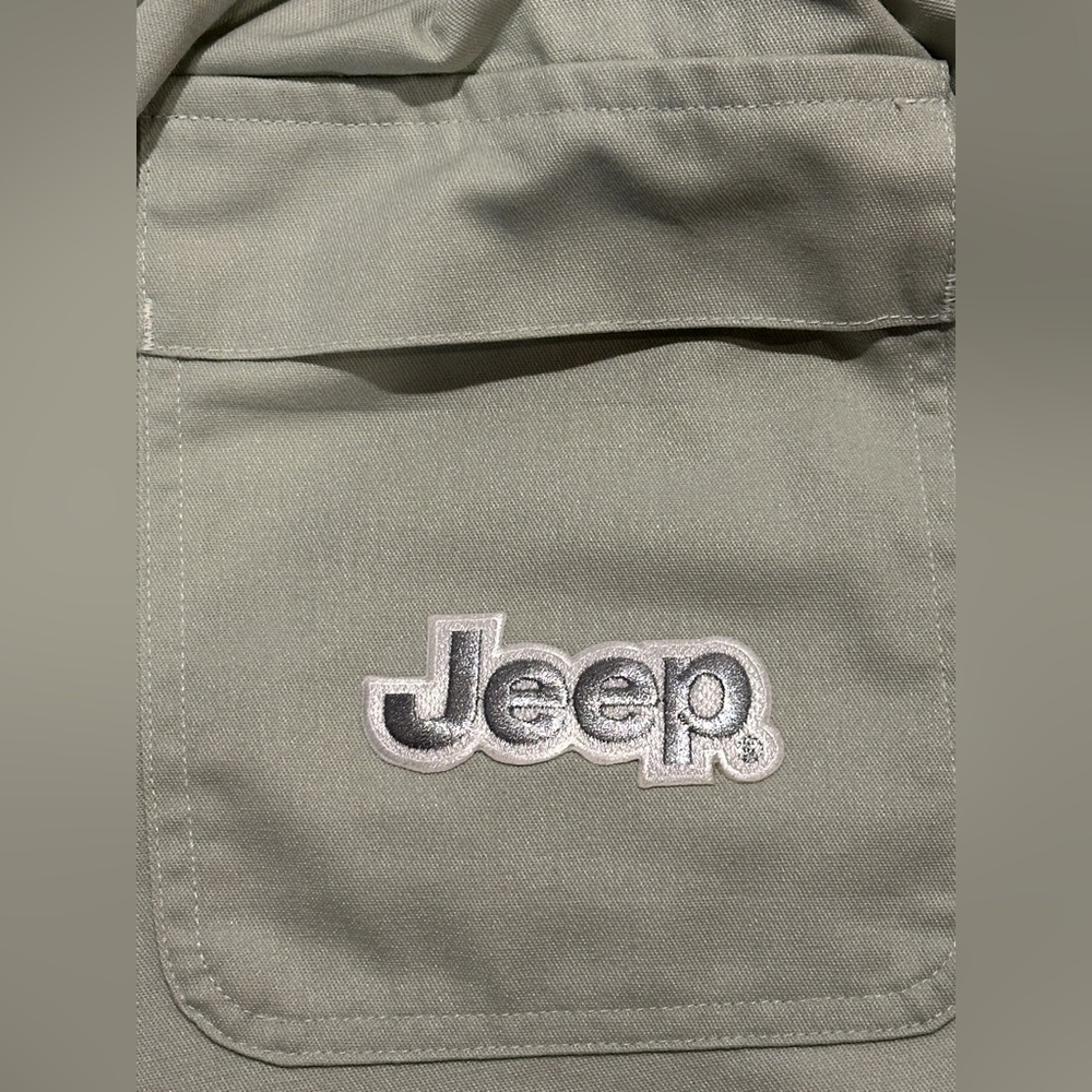 Jeep cargo pants 49/32 50/32 employee issued